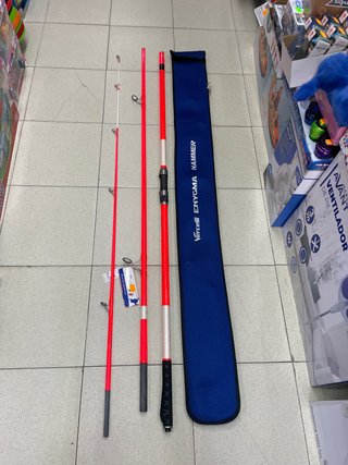 Caña Vercelli Enygma Hammer 4.20m.