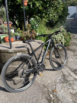 Bicicleta de Montaña Giant Talon 29''