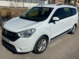 Dacia Lodgy 2018