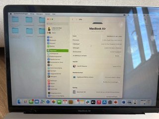 MacBook Air 2020 13" | ¡Excelente estado!