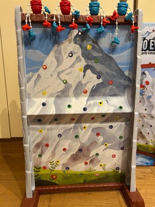 Juego de Mesa Desafío Everest de Bizak