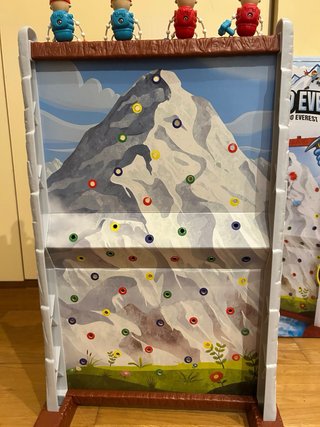 Juego de Mesa Desafío Everest de Bizak