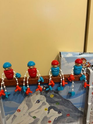 Juego de Mesa Desafío Everest de Bizak