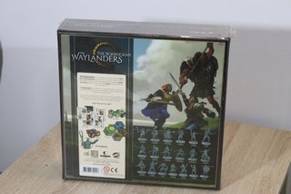Juego de mesa The Waylanders