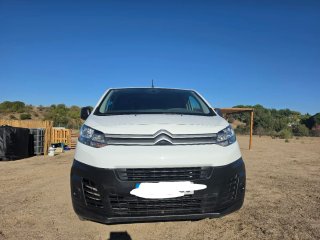 Citroën Jumpy Furgón 2019 154.000 km  ITV recién