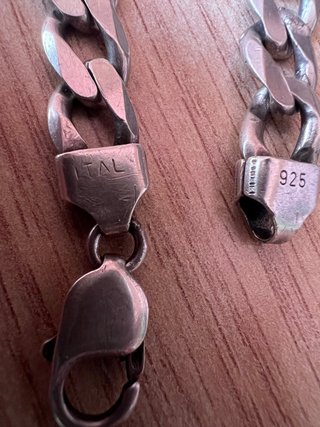 Pulsera de Plata 925 /27 gramos