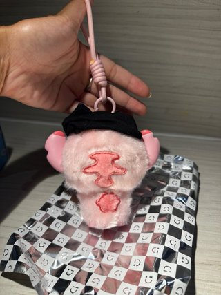 Muñeco Labubu Stitch de Moniso