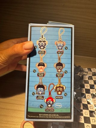 Muñeco Labubu Stitch de Moniso