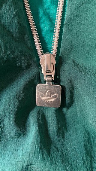 Chaqueta Adidas Liverpool Verde Nueva