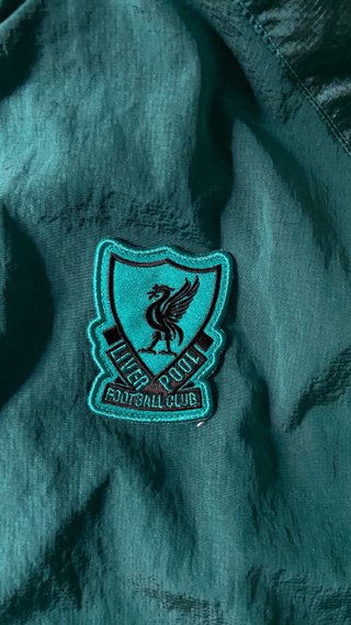 Chaqueta Adidas Liverpool Verde Nueva