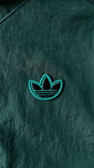 Chaqueta Adidas Liverpool Verde Nueva