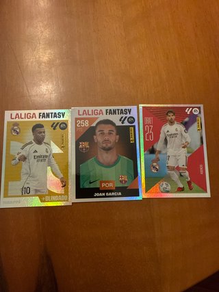 Cromos la liga 2026-27