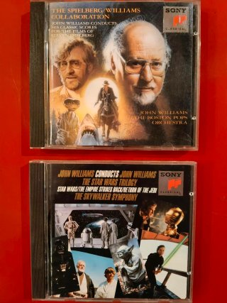 Pack Bandas Sonoras John Williams Sony Classical