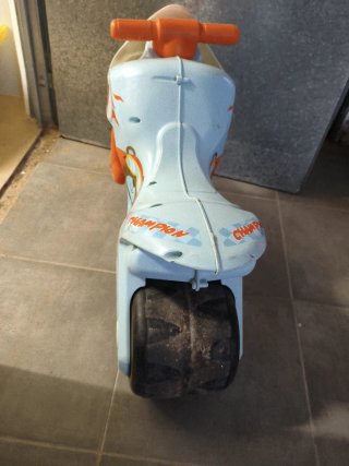 Moto Correpasillos Infantil