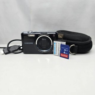 Fotocamera Vintage Digitale Samsung ES65 Black