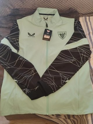 Chaqueta Athletic Club Bilbao Castore