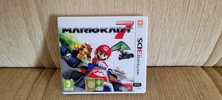 Gioco nintendo 3ds Mario Kart 7  gioco corse kart