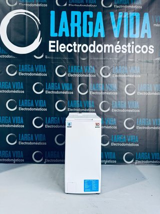 768.Lavadora Carga Superior Midea 8 kilos Nueva Ta