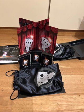 Caja de Magia iMagicBox Cife