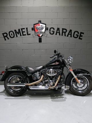 Harley Davidson Softail Heritage
