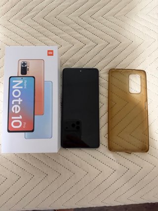 Xiaomi Redmi Note 10 Pro