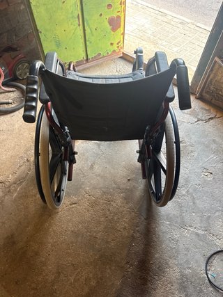 Silla de ruedas