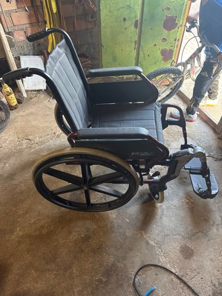 Silla de ruedas