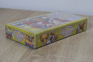 Juego de mesa Fantasía S.A.