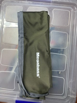 Funda para caña Megabass