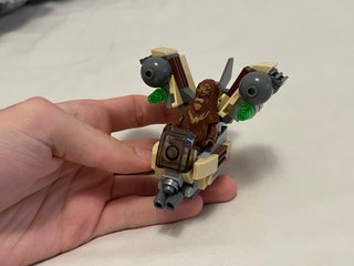 Mini Nave Star Wars Lego Microfighters