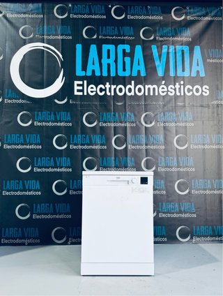 769.Lavavajillas Beko 12 Cubiertos Nuevo Tara