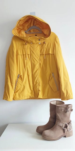 ✅️Chaqueta cazadora parka S.Oliver