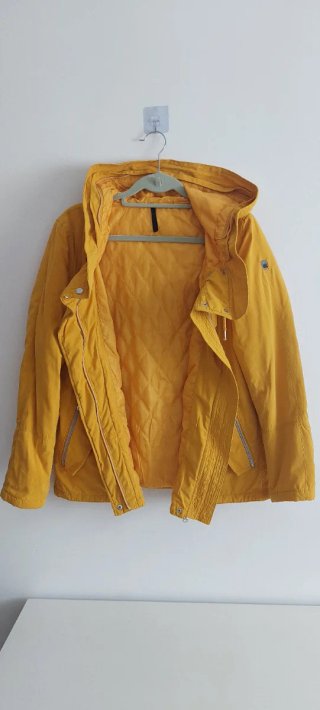 ✅️Chaqueta cazadora parka S.Oliver