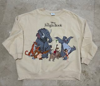 Sudadera Disney El Libro de la Selva
