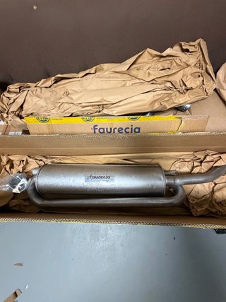 Silenciador Faurecia Nuevo E2 030