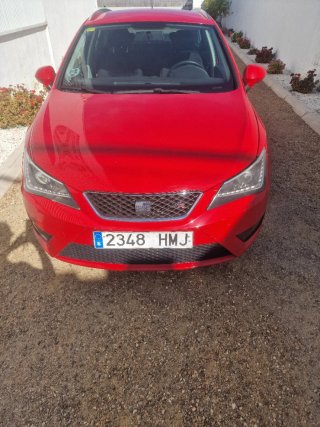 SEAT Ibiza 2012
