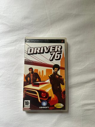 Driver 76 PSP