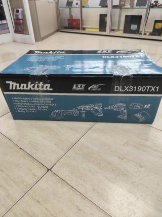 Kit Makita DLX3190TX 18V