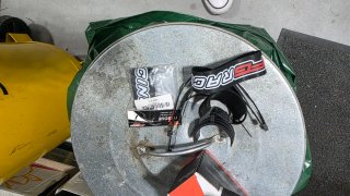 Juego de Correas de Rescate para Enduro