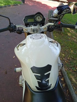 Honda CB Hornet 600 Naked