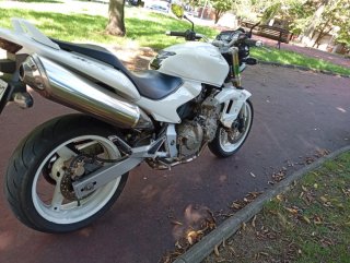 Honda CB Hornet 600 Naked