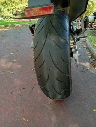 Honda CB Hornet 600 Naked