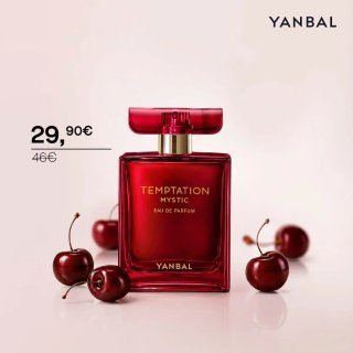 Perfume Temptation Mystic Yanbal