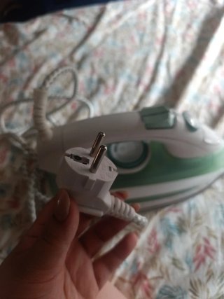 Plancha de vapor Taurus