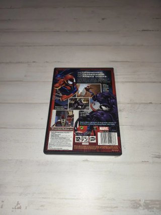Videojuego Ultimate Spider-Man PC