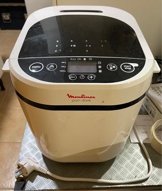 Panificadora Moulinex