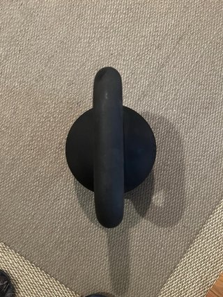 Kettlebell Domyos 20 kg Decathlon – pesa rusa