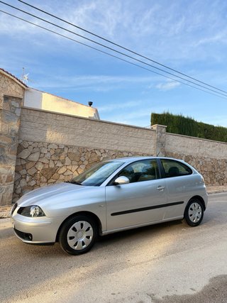 SEAT Ibiza 2004 Gasolina / 1 propietario