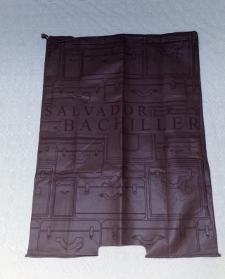 Funda maleta grande nueva Salvador Bachiller