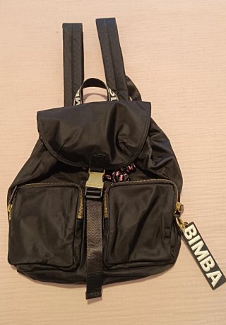 Mochila Bimba & Lola Negra